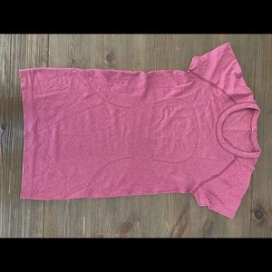 Lululemon athletic shirt